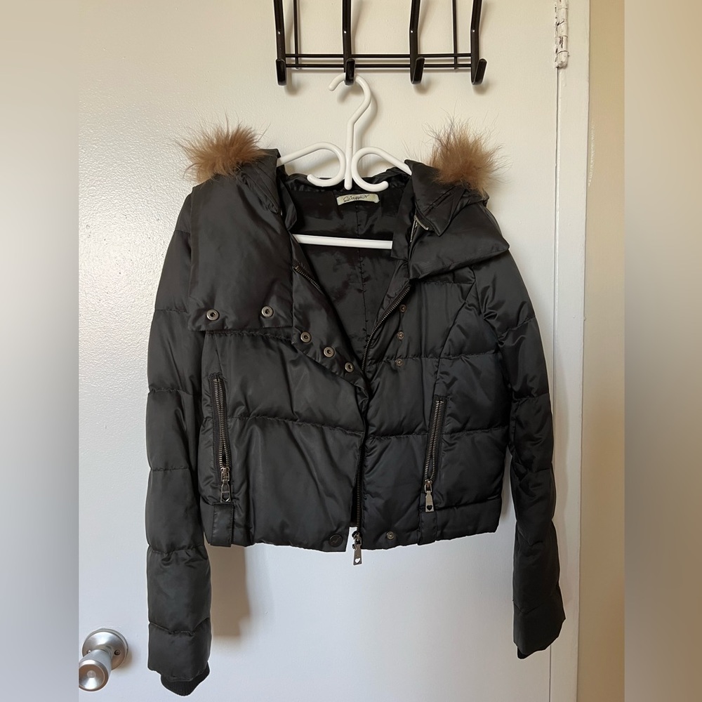 Winter jacket